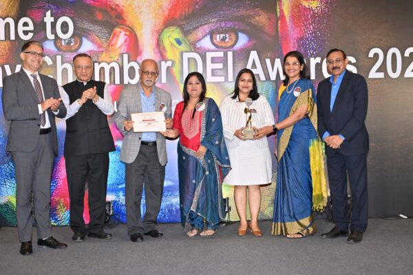 NICHEM won DEI Award for Gender Diversity - NICHEM Solutions