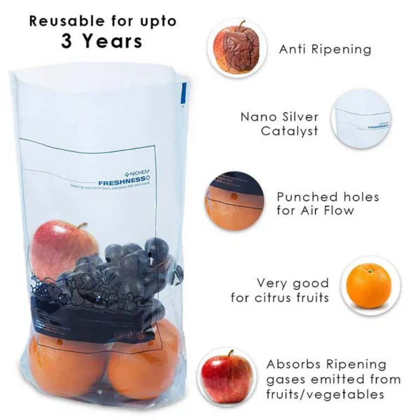 Freshness Plus Bags - Image 2