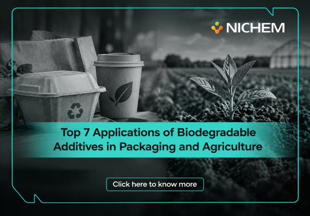 biodegradable additive applications