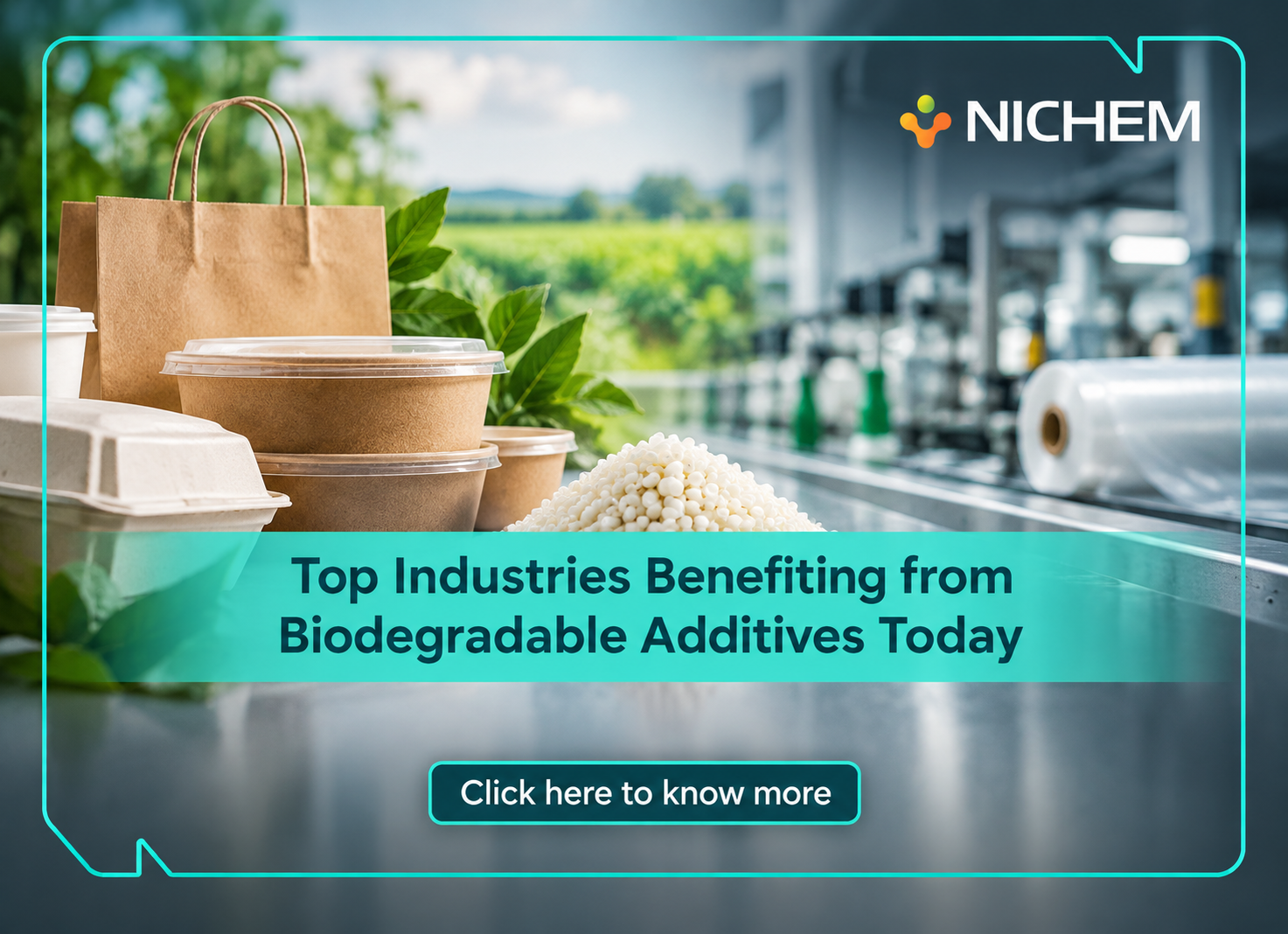 biodegradable additives applications